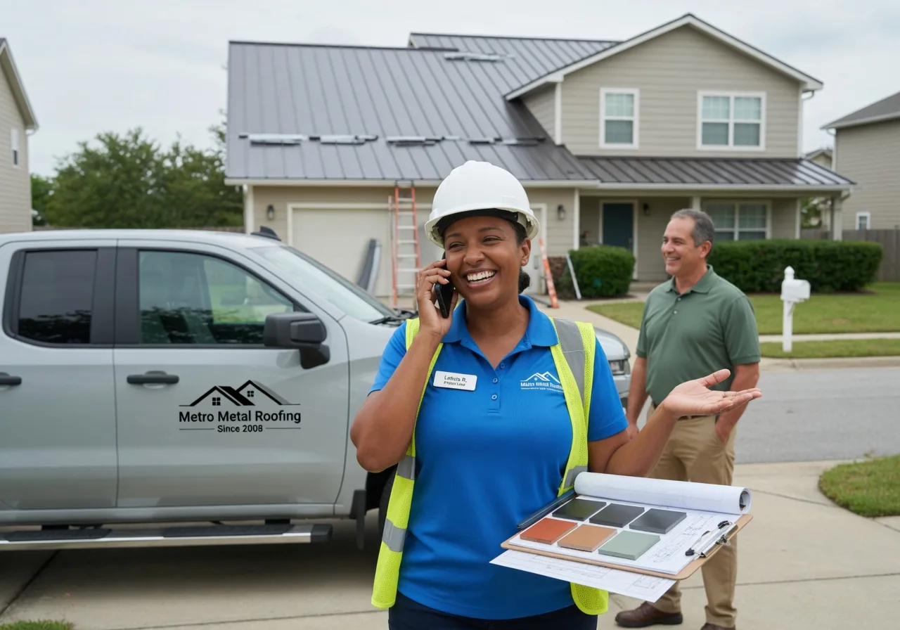 Metal Roofing Installation Glen Ullin, ND FAQs